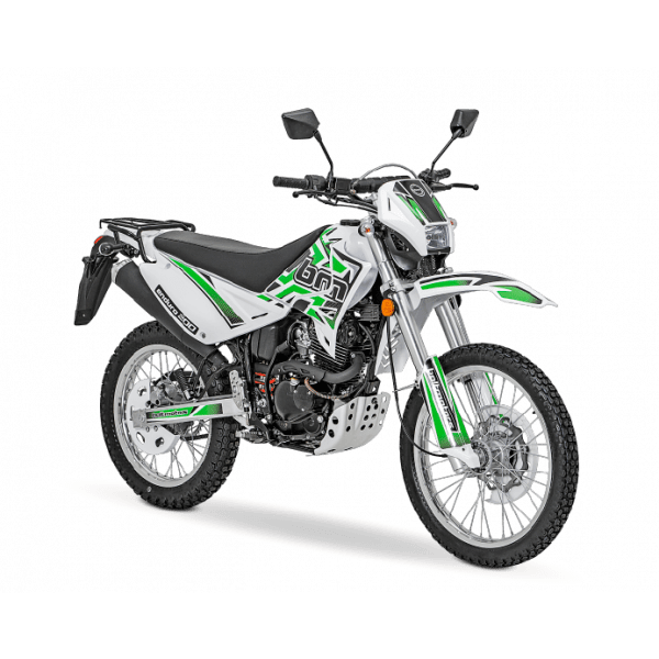 Baltmotors Enduro 200 Baltmotors Enduro 200
