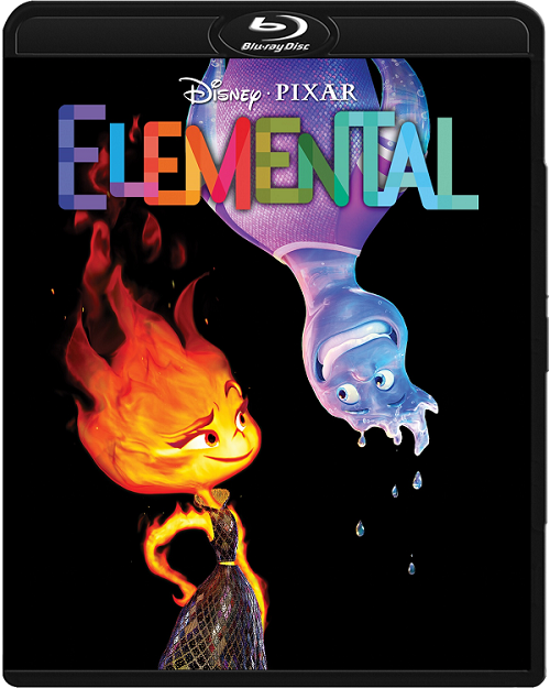 Między nami żywiołami / Elemental (2023) V2.MULTi.720p.BluRay.x264.AC3.DDP7.1-DENDA / DUBBING i NAPISY PL