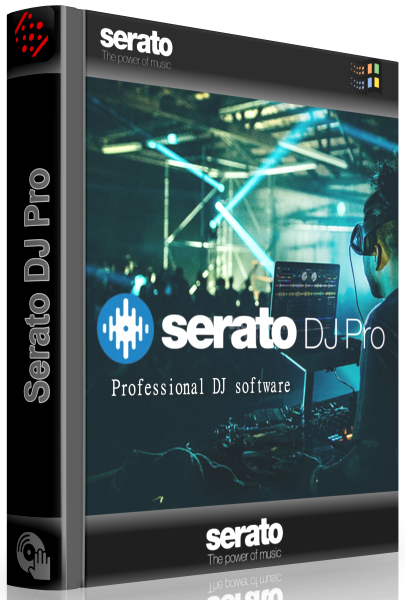 Serato DJ Pro 2.4.5 Build 77 (x64) Multilingual