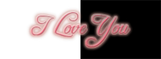 I_love_you_Pink_Sample
