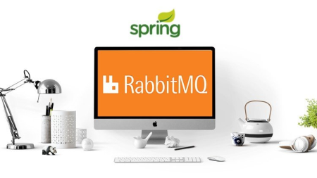 RabbitMQ : Messaging with Java, Spring Boot And Spring MVC