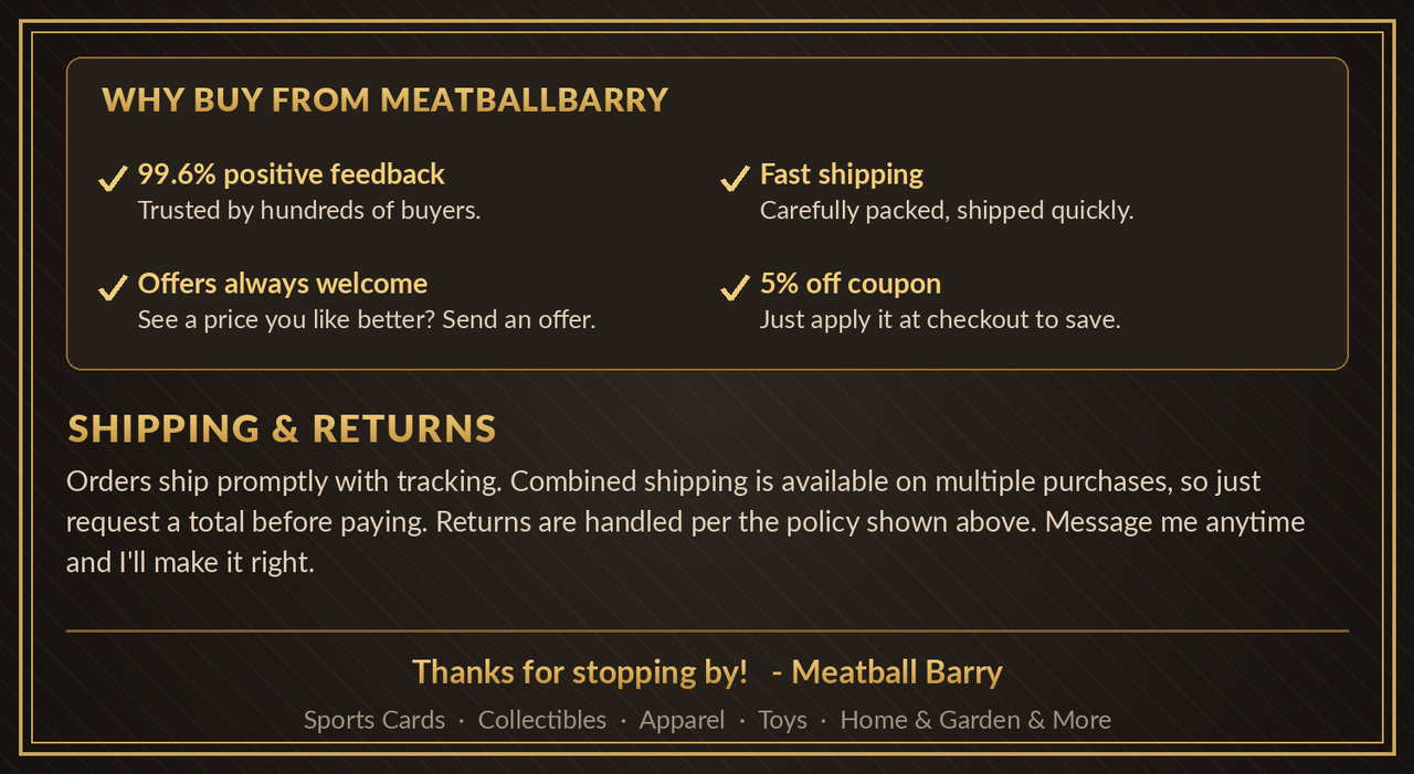 MeatballBarry