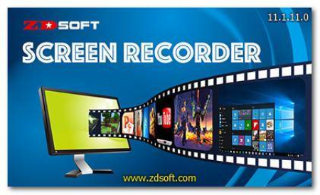 ZD Soft Screen Recorder 11.4.1 Portable