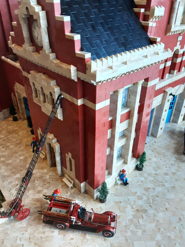 Toronto Fire Station 311 - 12
