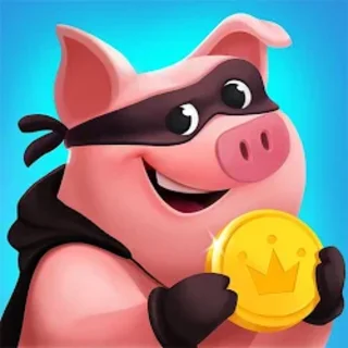 Coin Master Game Cover