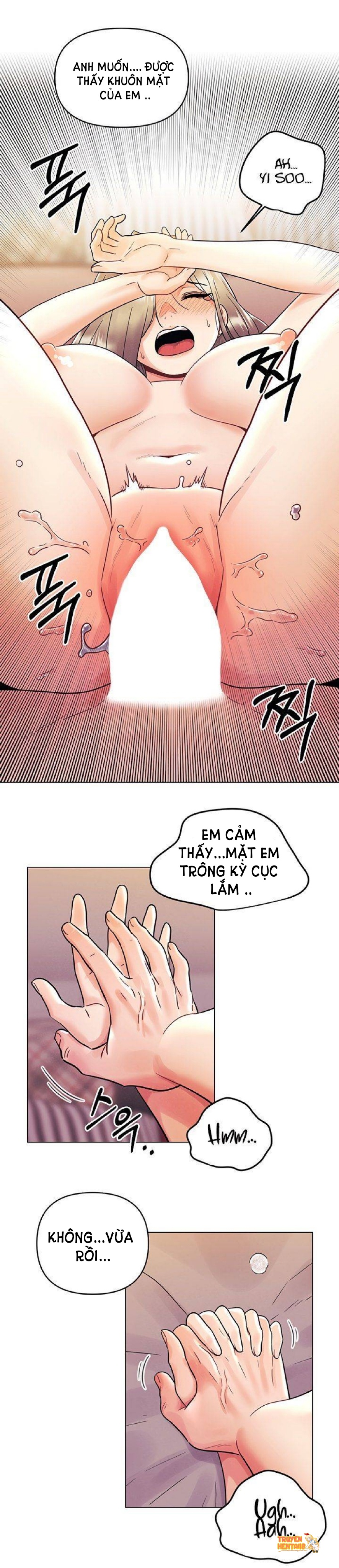 Trang truyện tmpuu6sgs2x trong truyện tranh Lần Đầu Ấy - Chapter 10 - truyenhentai18.net