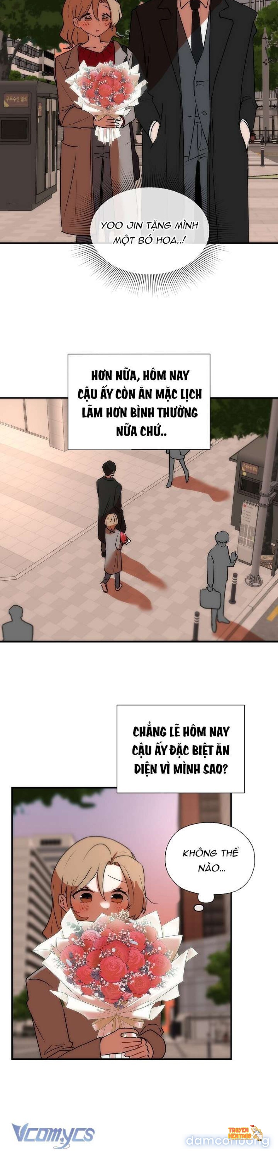 Xem ảnh tmpfhfwjlf7 trong truyện hentai [không Che] [18+] Cãi Vã Trên Gối - Chapter 7 - hentaitvn.net