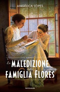 Angélica Lopes – La maledizione della famiglia Flores (2023)