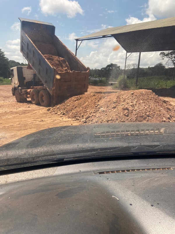 Fotografía de la planta de proceso 11