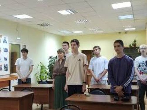 День памяти и скорби