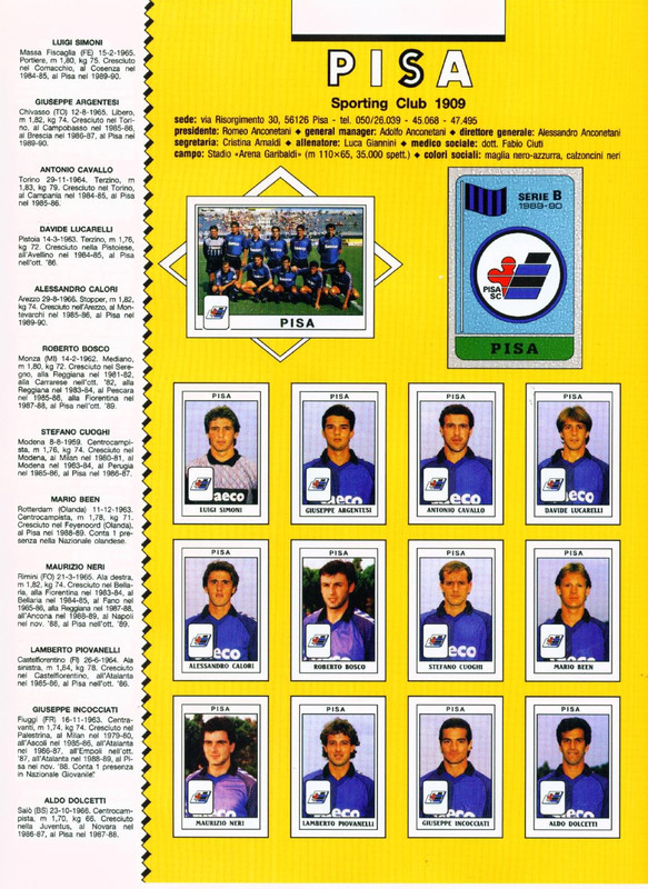 Calciatori 1989-1990 Panini-56