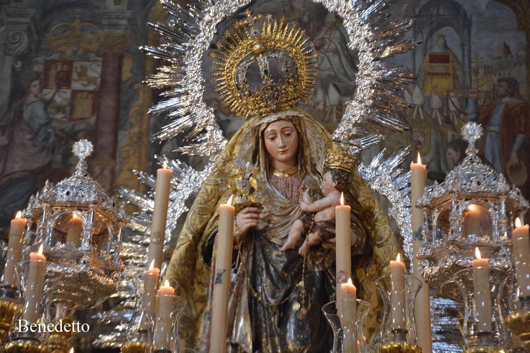 Ntra, Sra. del Amparo Madre-del-Amparo