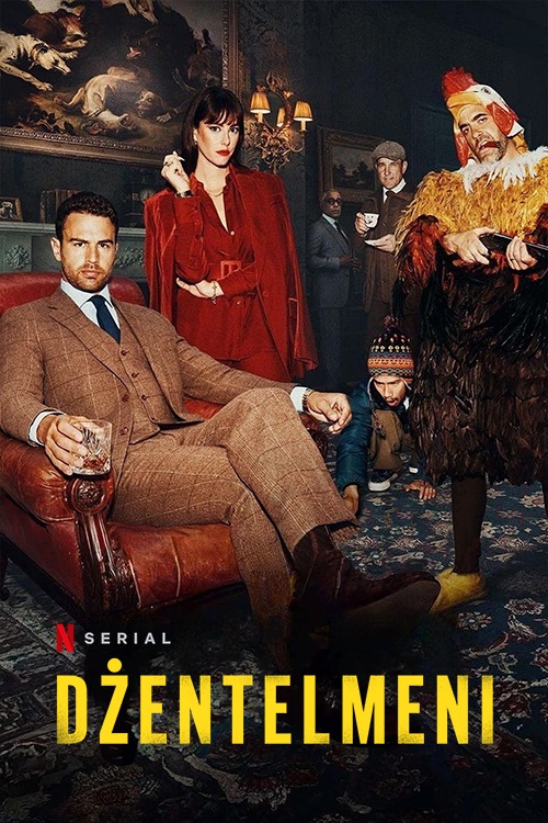 Dżentelmeni / The Gentlemen (2024) (Sezon 1) MULTi.1080p.NF.WEB-DL.x264.DDP5.1.Atmos-K83 / Lektor i Napisy PL