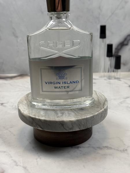 Virgin Island Water