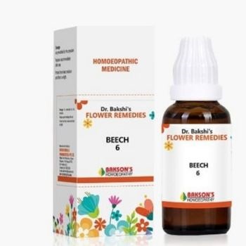 Bakson Beech 6CH (30ml)