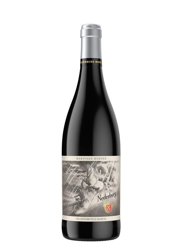 Nederburg Heritage Heroes, Motorcycle Marvel Rhône