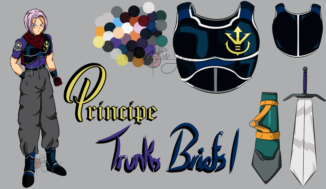 Trunks Briefs |