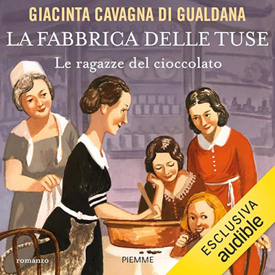 Giacinta Cavagna di Gualdana - La fabbrica delle tuse (2023) (mp3 - 128 kbps)