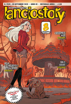 Lanciostory 2529 - Anno 49 n. 39 (2023)