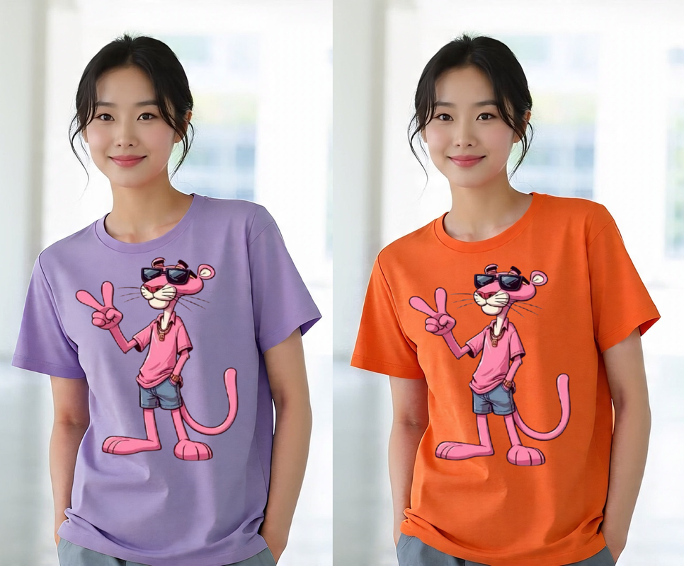 SH-GIRLS  1002LEVENDER 1002ORENGE