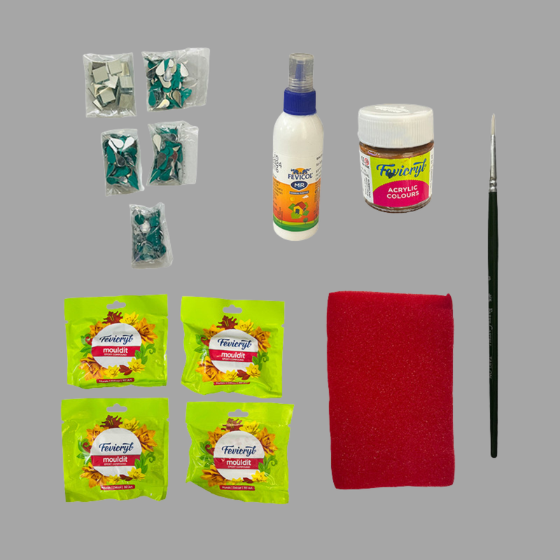 Lippan Art (Wall Décor) DIY Kit 