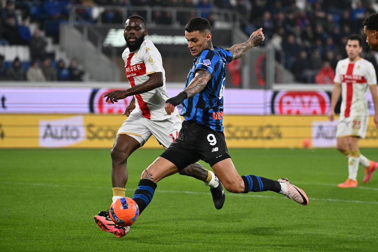 Nhận định, soi kèo Genoa C.F.C. vs Atalanta, 02h45 ngày 22/12