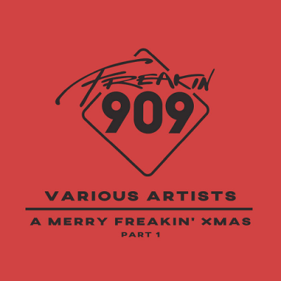 VA - A Merry Freakin Xmas (Part 1) (2018)