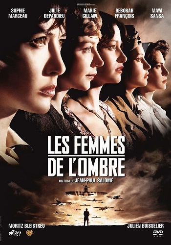 Les Femmes De L’Ombre (Female Agents) [2008][DVD R2][Spanish]