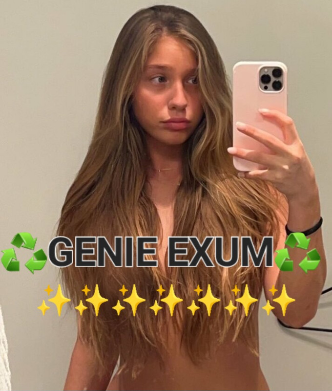 💢💢GENIE EXUM💢💢
