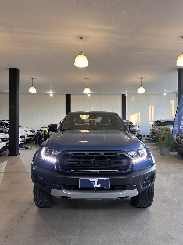 Ford Ranger Raptor - 3