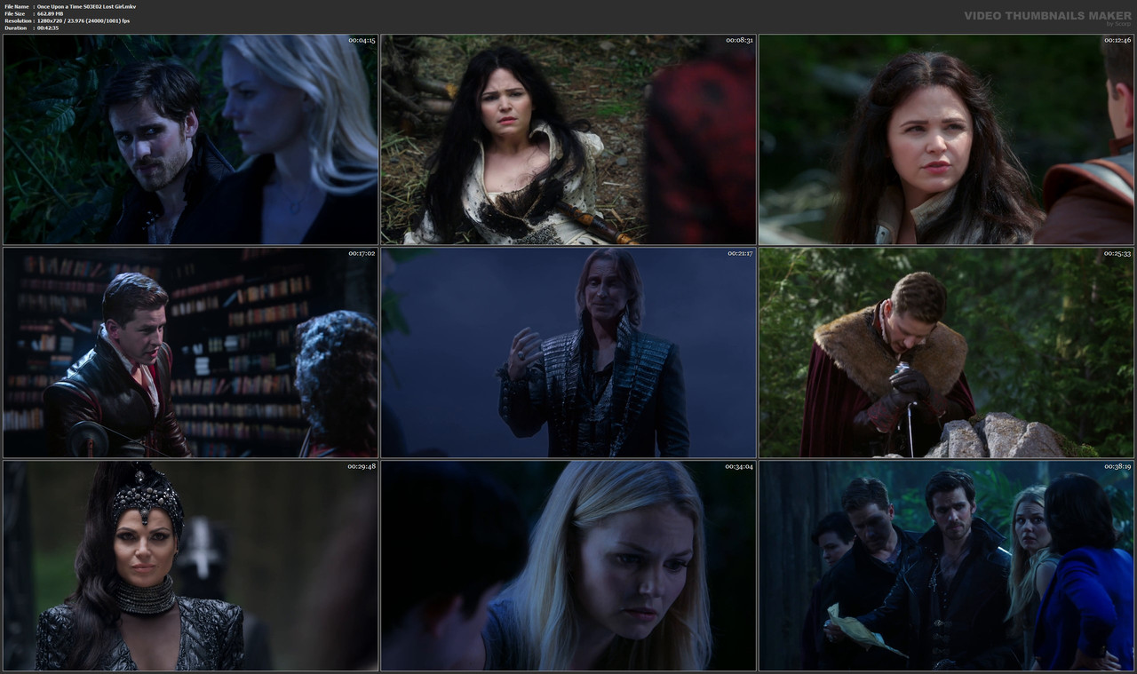 Once Upon a Time S03E02 Lost Girl.mkv