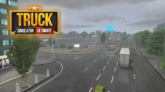 Truck Simulator Ultimate Apk Download For Android 2023 4