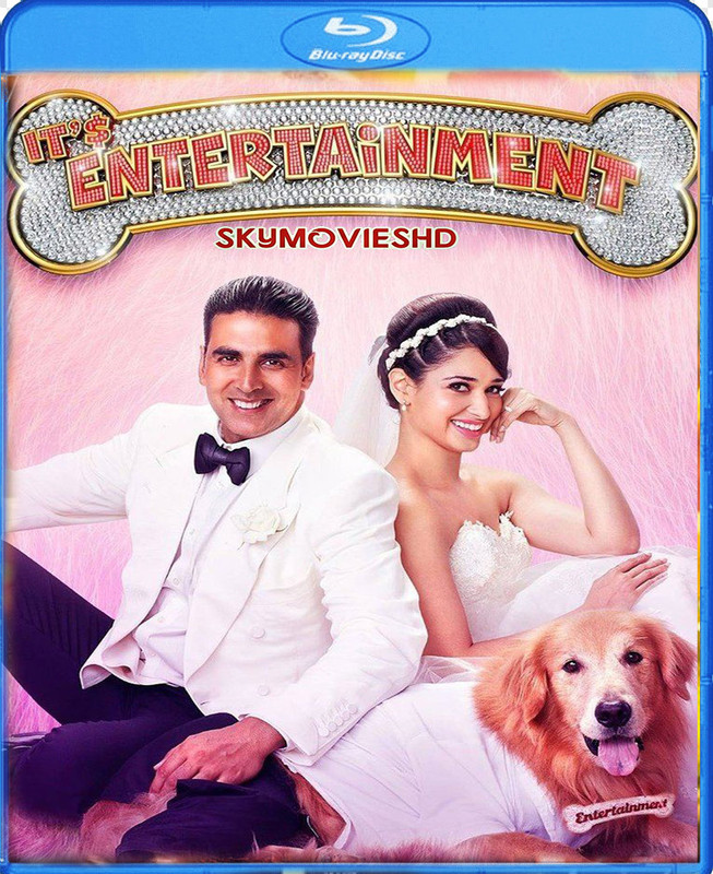  Entertainment (2014) Hindi 720p HEVC BluRay x265 AAC ESubs Full Bollywood Movie [750MB] Full Movie Download