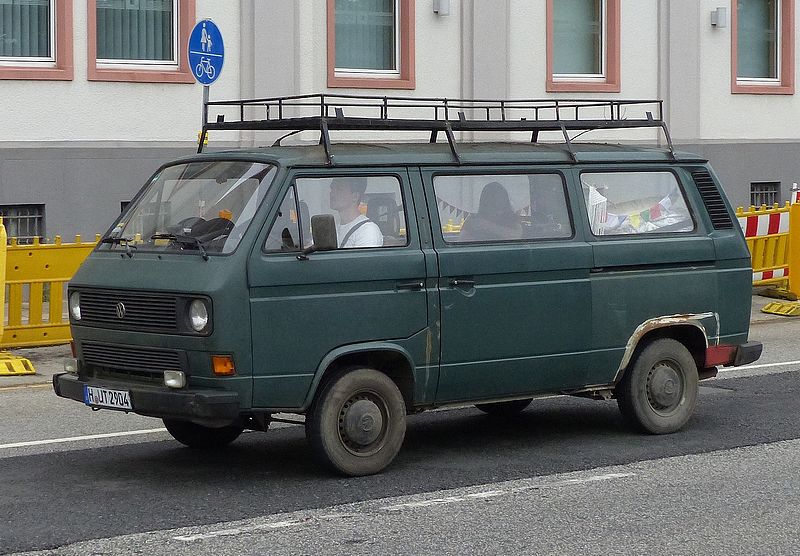 Volkswagen T3 Vahrenwalder-Str-26-07-2024