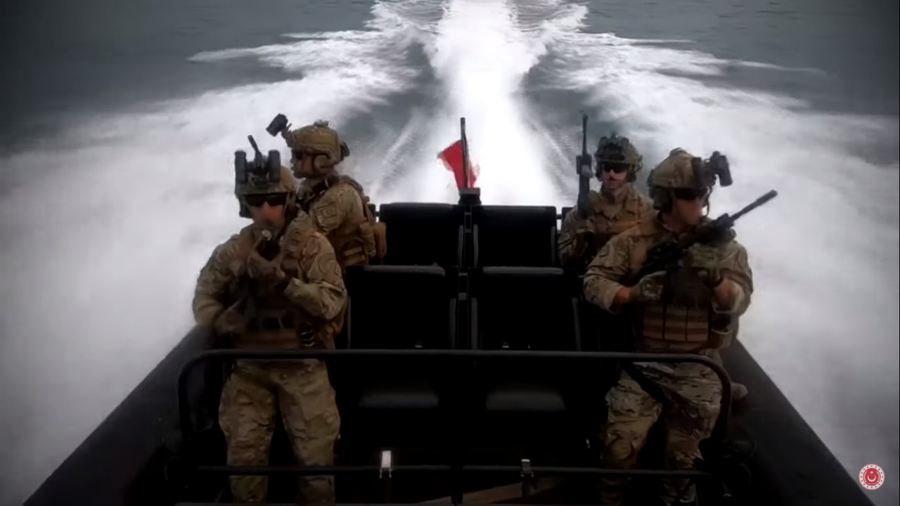 Turkish SF Units Page 13 DEVTSIX