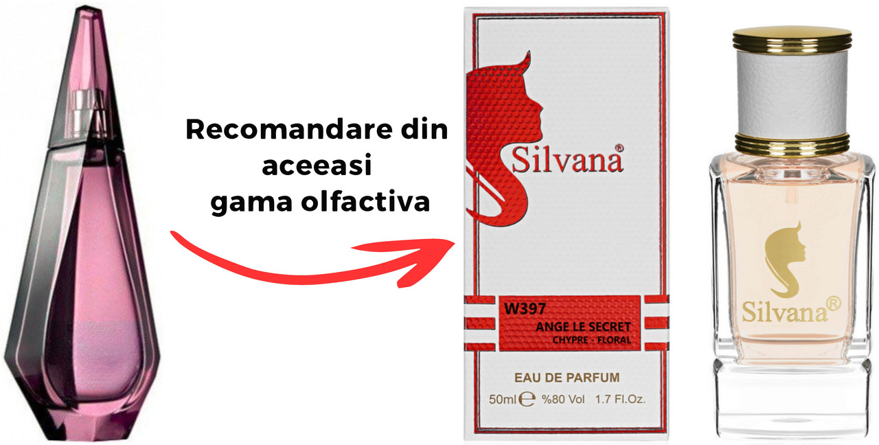 Parfum Silvana Ange Le SecretGivenchy Ange Ou Demon Le Secret Elixir