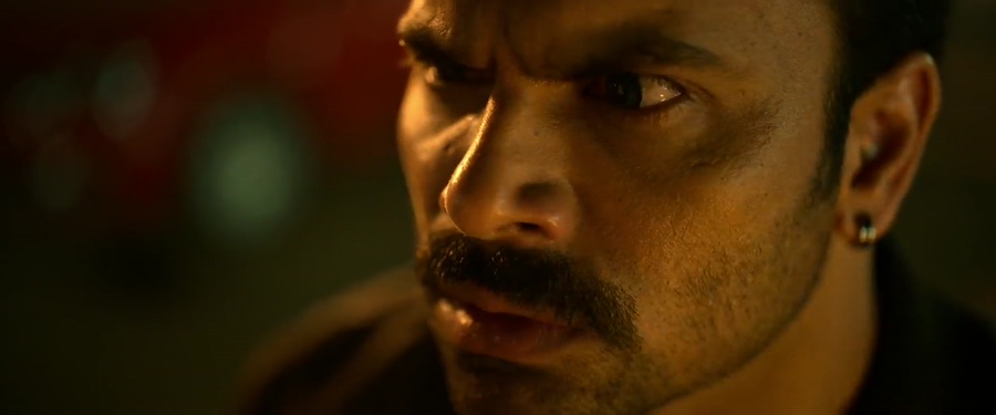 Shivam Bhaje 2024 WebRip [Hindi + Telugu] 480p 720p ESub Screenshot