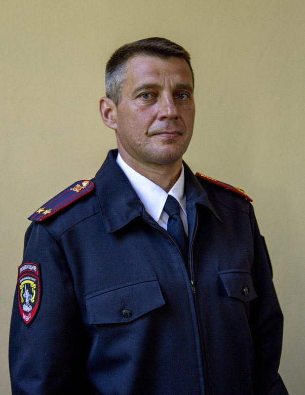 Самарский Сергей Леонидович