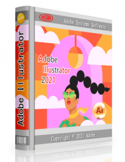 Adobe Illustrator 2021 v25.2.1.236 (x64)