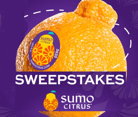 Win a Trip to Japan with Sumo Citrus Sweepstakes: Grand Prize Worth ,225 Plus 100 Beanie Winners Win a Trip to Japan with Sumo Citrus Sweepstakes: Grand Prize Worth ,225 Plus 100 Beanie Winners