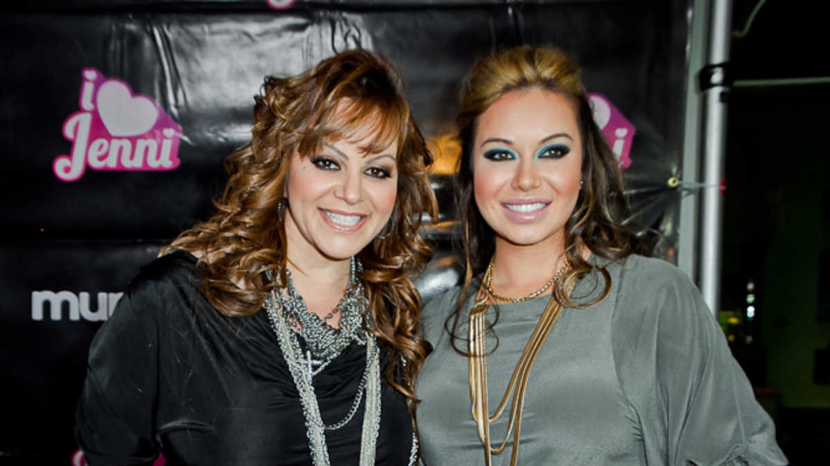 Chiquis Rivera confiesa que Jenni Rivera 