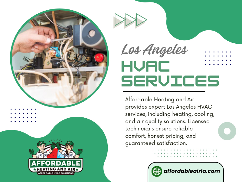 Los Angeles HVAC Service
