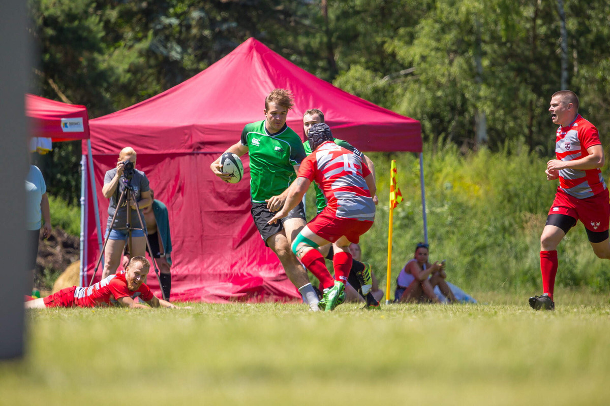 Otevřený turnaj -  RC Brno Dragon proti RA Brno 13