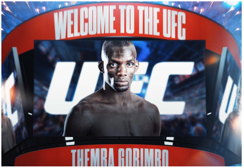 Контрабандист на диаманти от Зимбабве подписа с UFC
