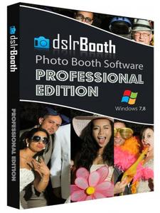 dslrBooth 5.26.0129.1 Professional Edition dslrBooth 5.26.0129.1 Professional Edition