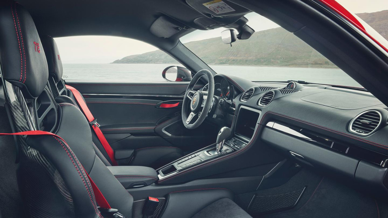 Porsche 718 Cayman T & Porsche 718 Boxster T (20)