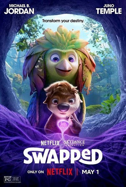 Kouzelná výměna / Swapped (2026)