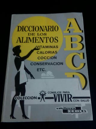 i507911932 - Diccionario de los alimentos - José Oriol Avila Montesó (Audiolibro Voz Humana)