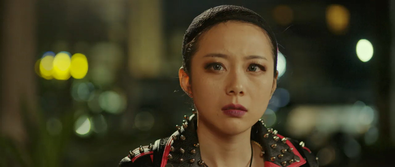 Sweet Bodyguard 2022 WebRip [Hindi + Chinese] 480p 720p ESub Screenshot