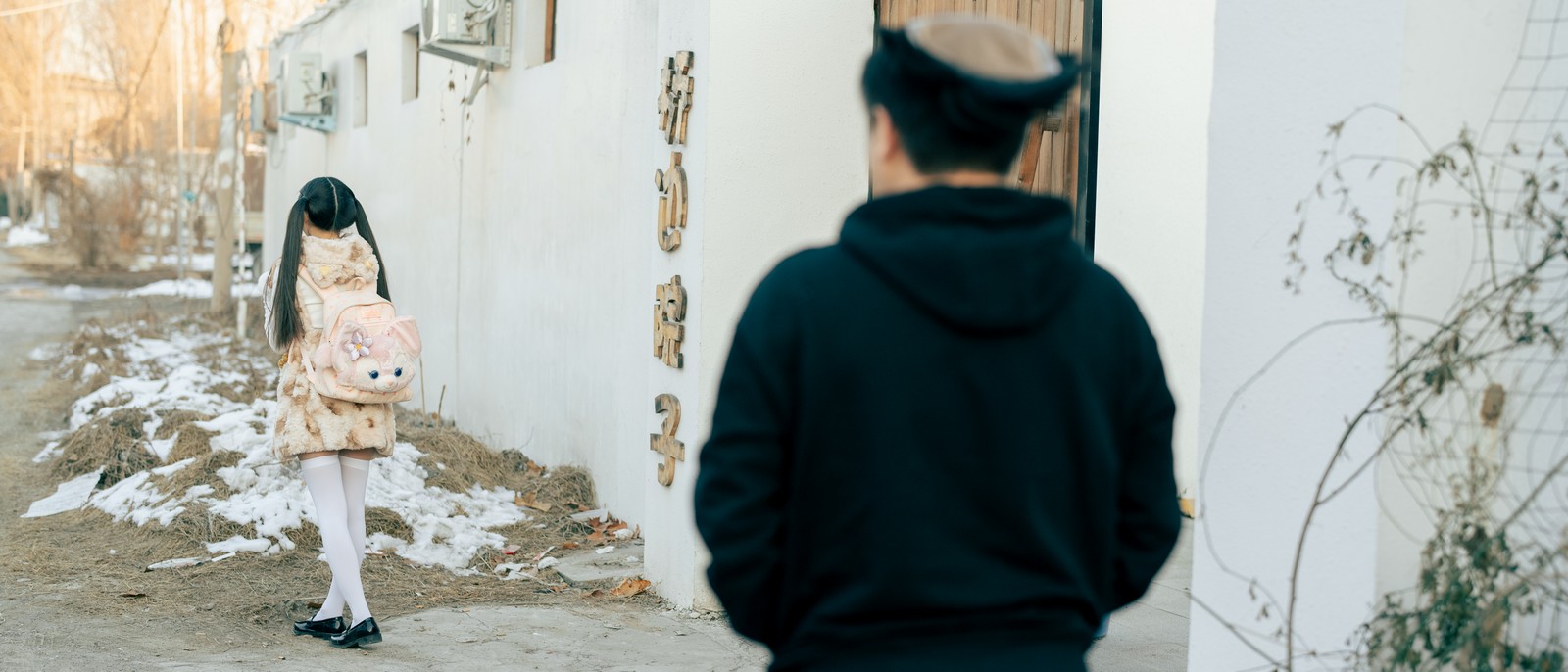 rua阮阮 叫兽的恶作剧 终章 写真＋视频合集｜剧情向写真大片（116P＋1V｜3.04GB）插图7